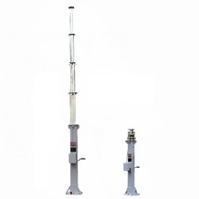 telescopic mast