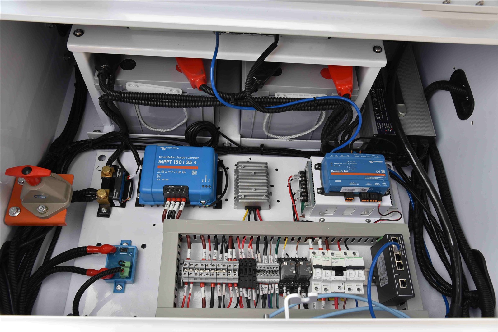 Battery and Inverter