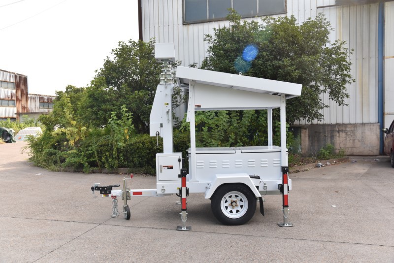 Pull Out CCTV Trailer RSSV