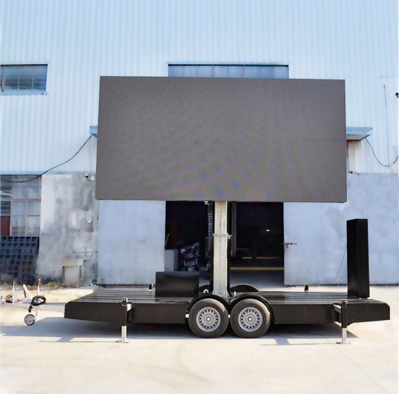 mobile led screen -1