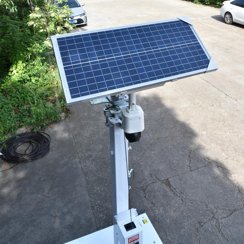 solar camera PT