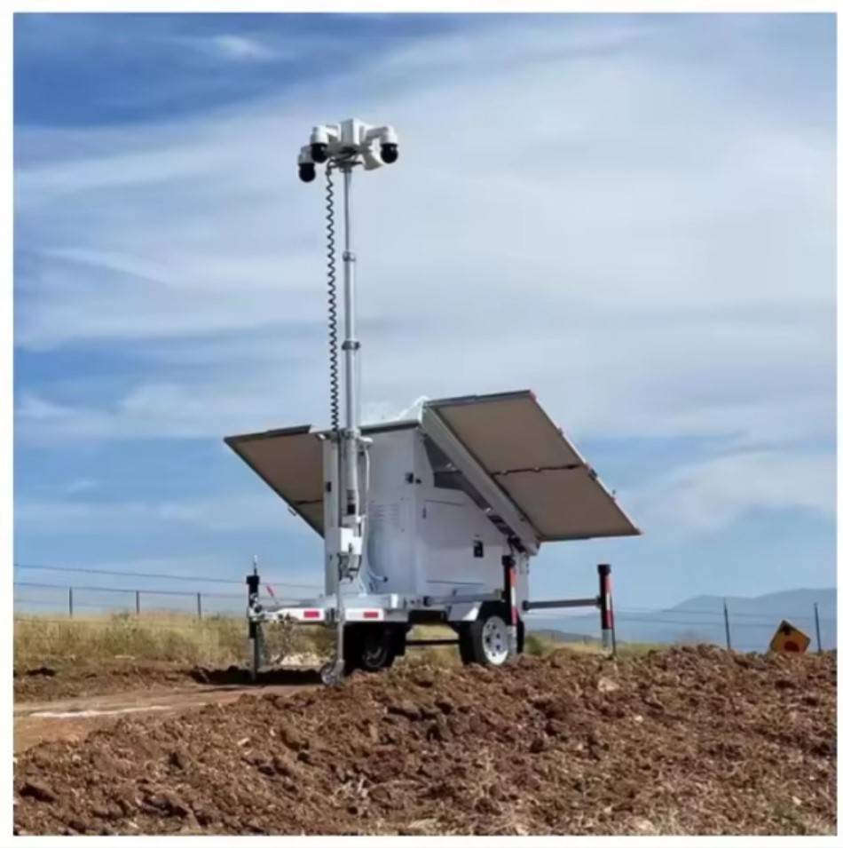 Solar Trailer