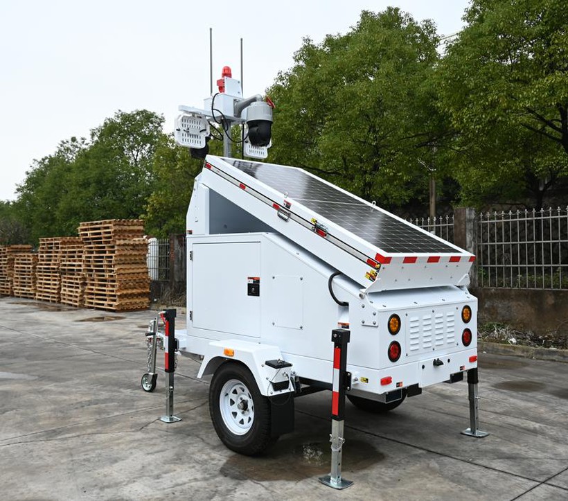 mobile cctv trailer hybrid 3