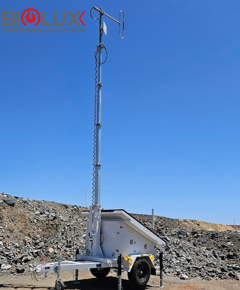 Solar Tower