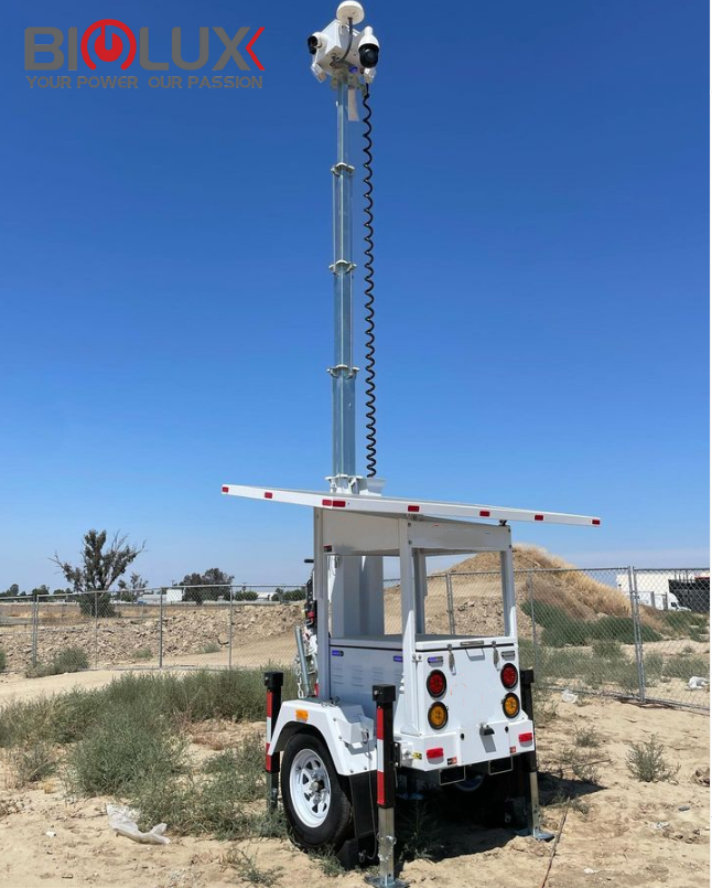 solar cctv trailer 1