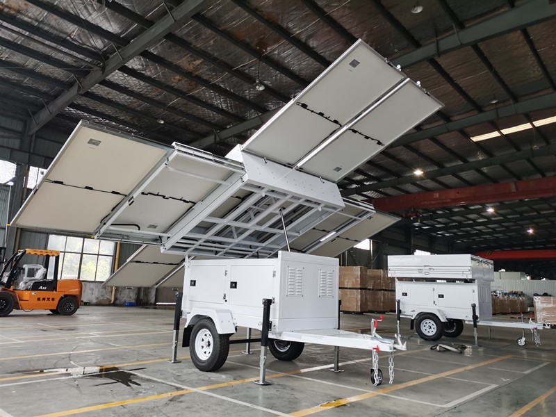 Mobile Solar Generator 2