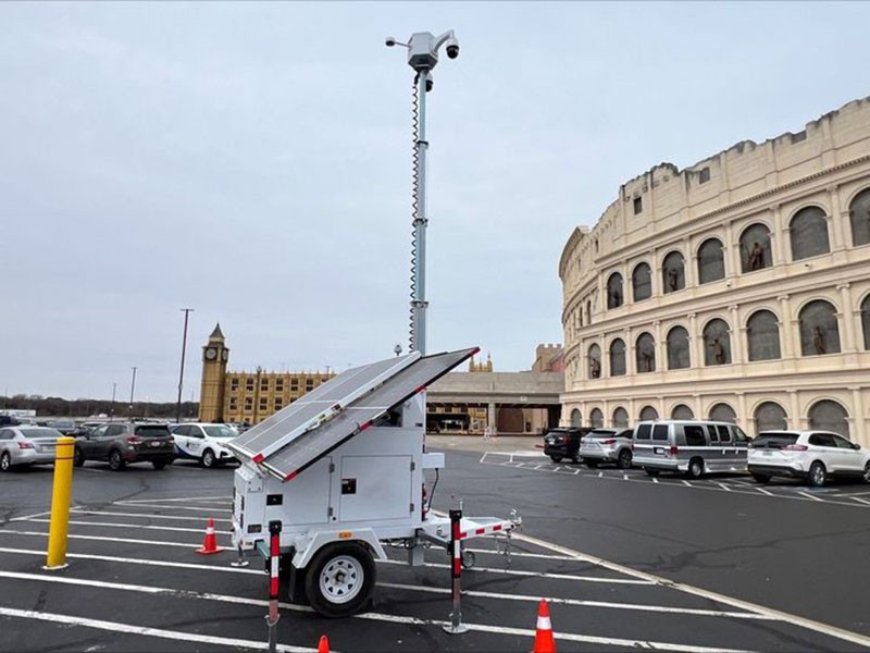 Mobile Surveillance Units