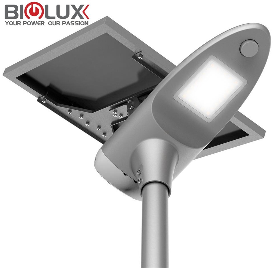 80W Solar Street Light