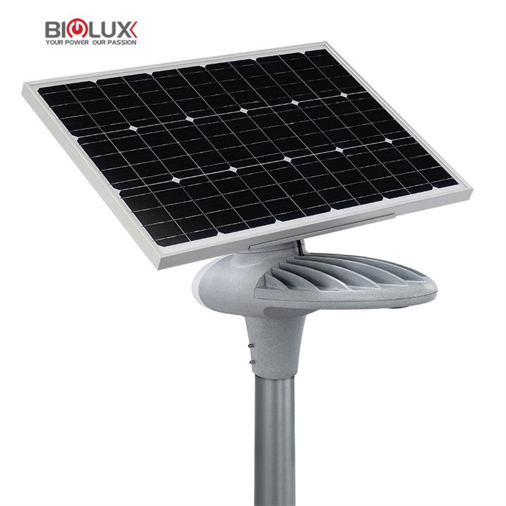 80W Solar Street Light