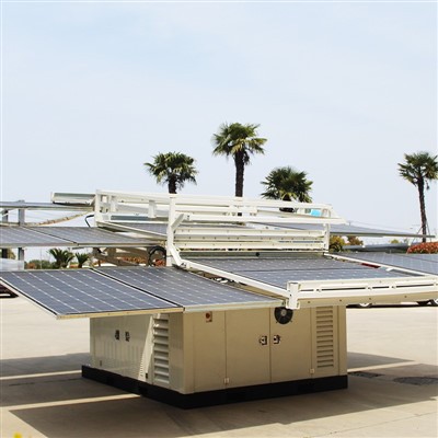 Mobile Power Storage System