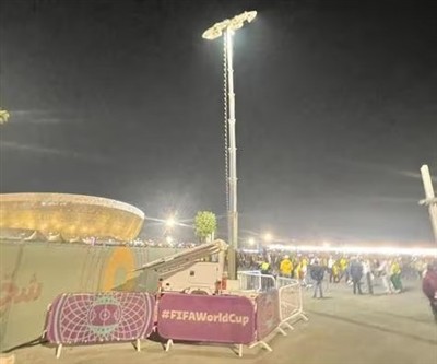 BIGLUX SUPPLIED PRODUCTS FOR WORLD CUP QATAR 2022