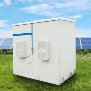 Energy Storage Solutions