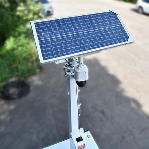 Solar Cameras