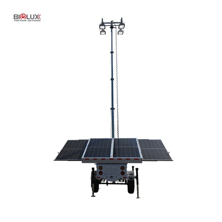 Portable Light Tower