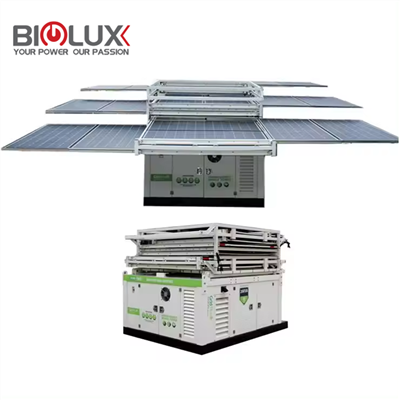 Solar Power Station