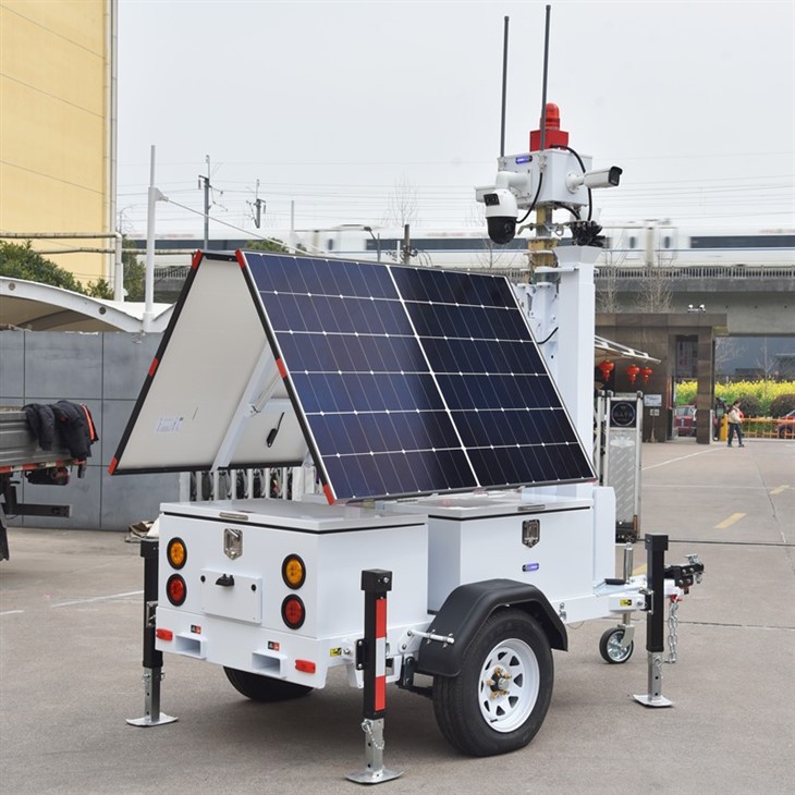 New Design Mobile Solar Cctv Surveillance Tower Tra (2)