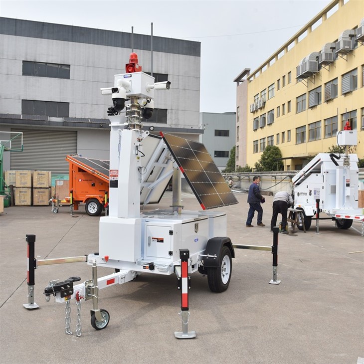 New Design Mobile Solar Cctv Surveillance Tower Tra (3)