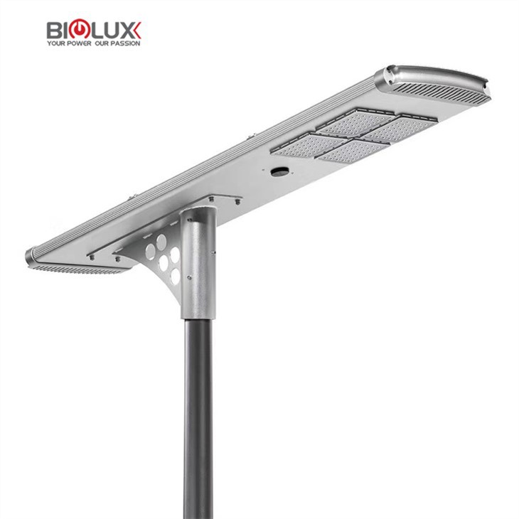 Solar Street Light With Sensor