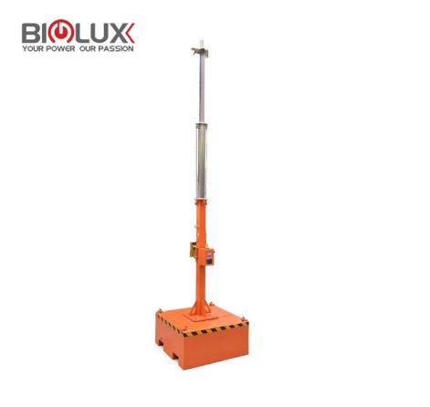 Square Telescopic Mast